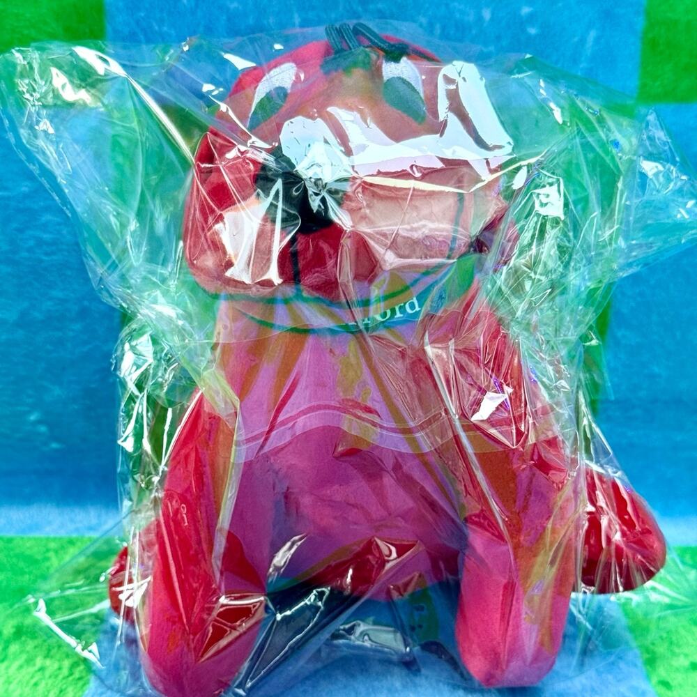 Clifford Plush SEALED The Big Red Dog From PBS Kids TV Show